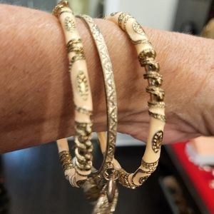 Set of 3 bangles
